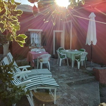 Anita B&B Uscio Bagian luar foto