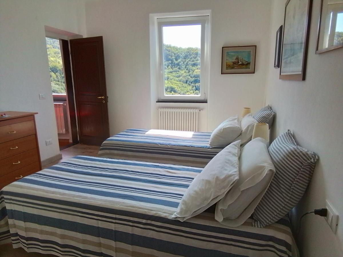 Anita B&B Uscio Bagian luar foto