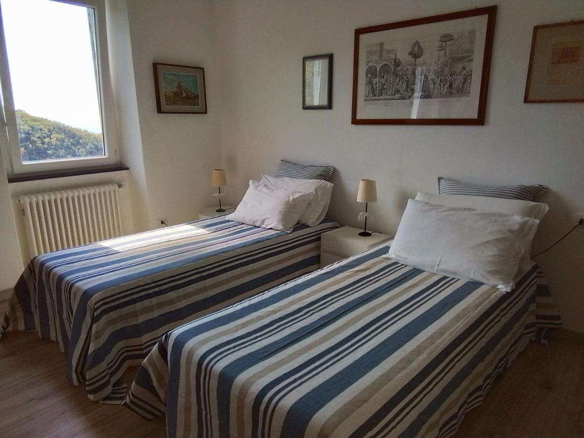 Anita B&B Uscio Bagian luar foto