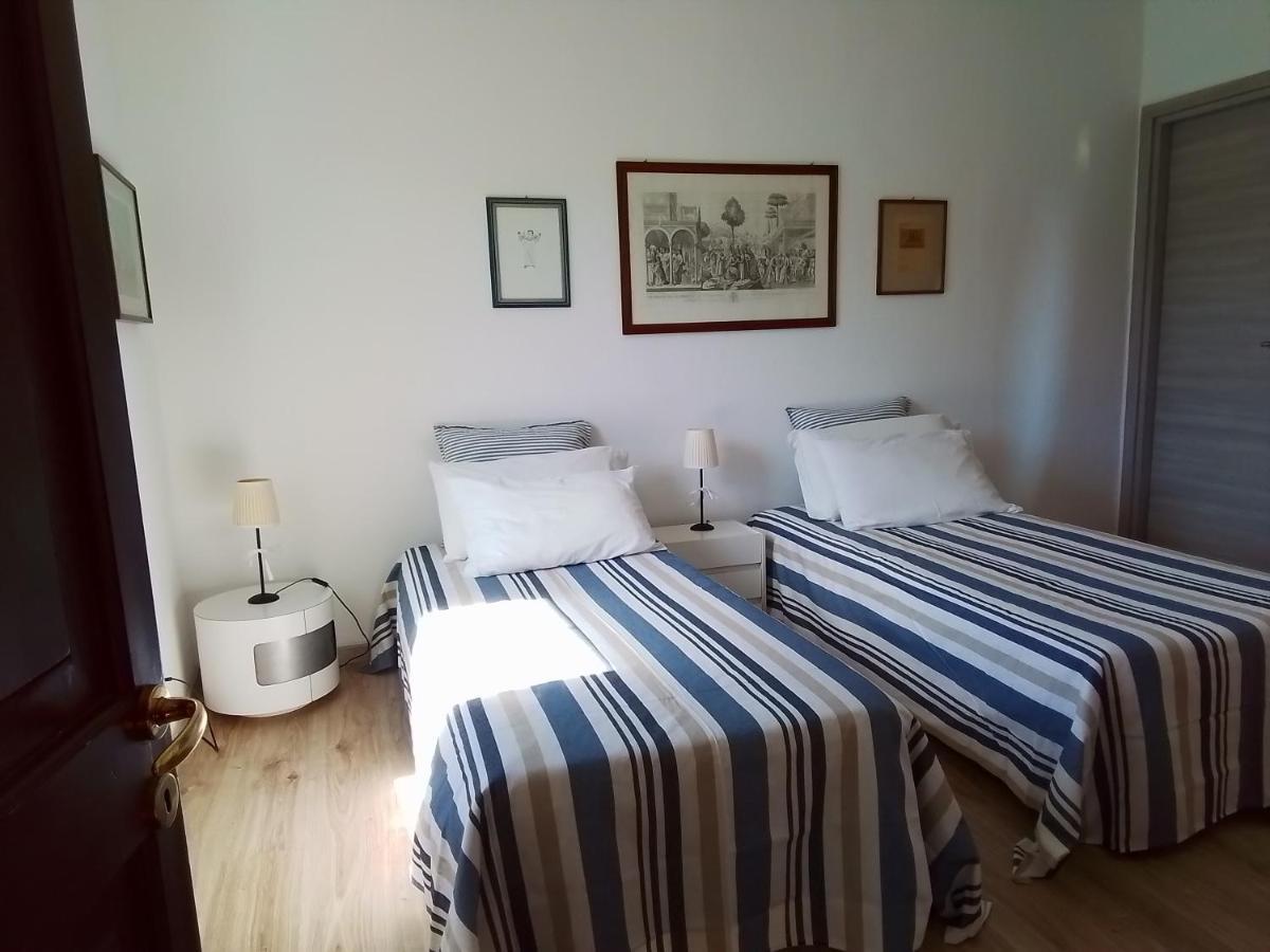 Anita B&B Uscio Bagian luar foto