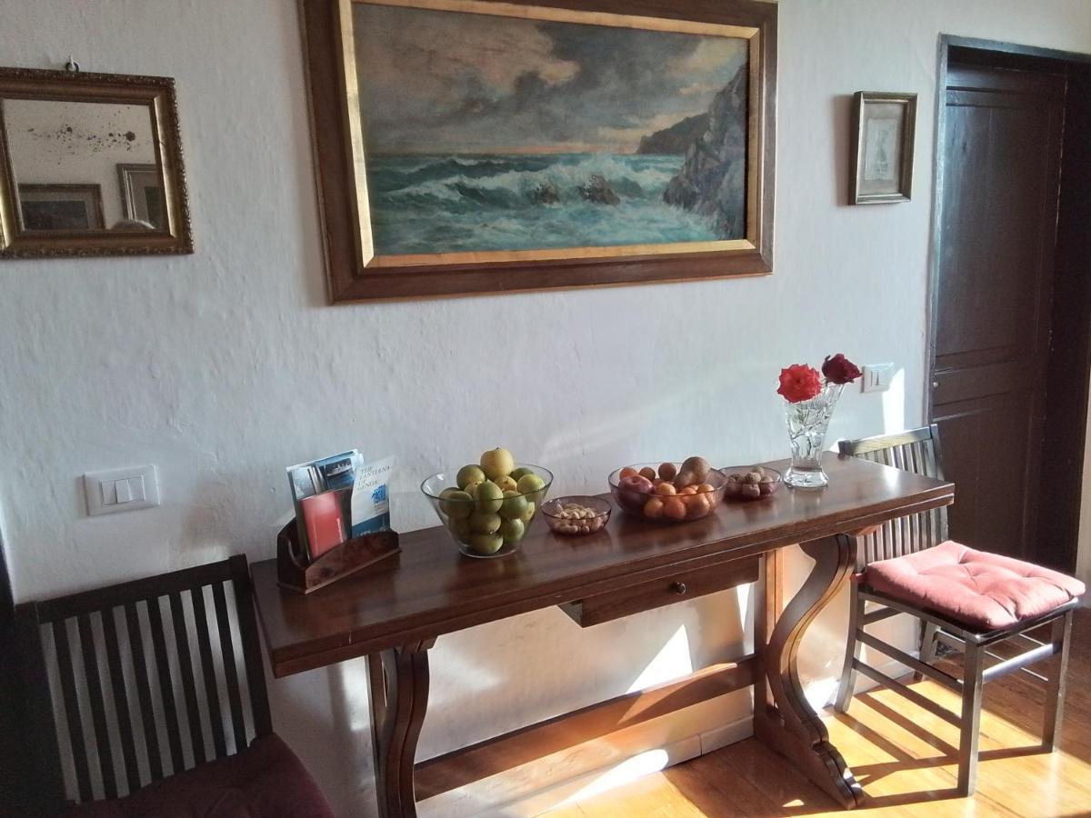Anita B&B Uscio Bagian luar foto