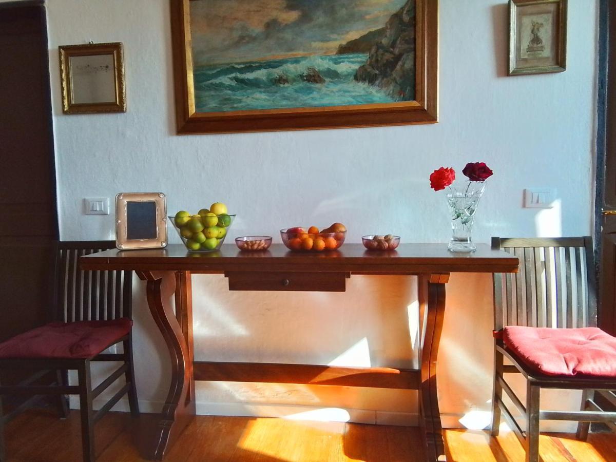 Anita B&B Uscio Bagian luar foto