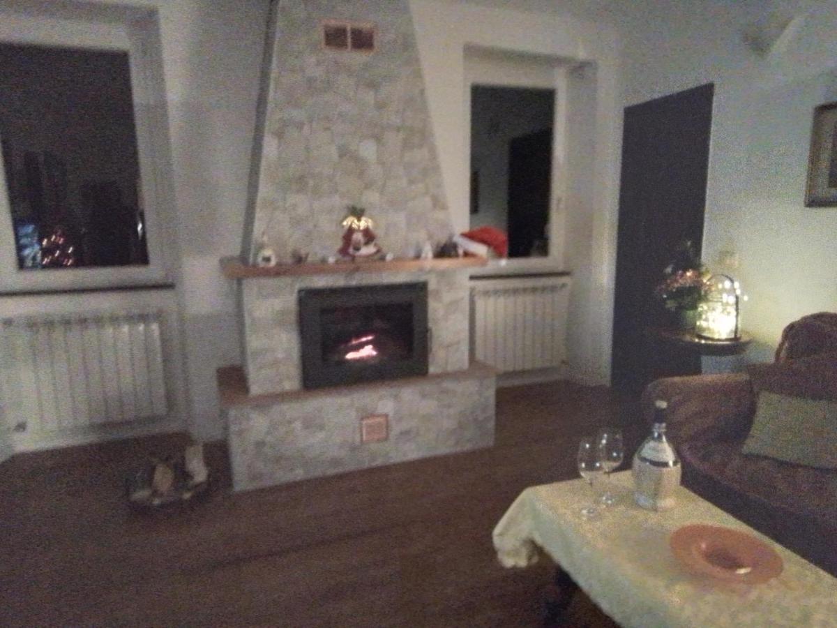 Anita B&B Uscio Bagian luar foto