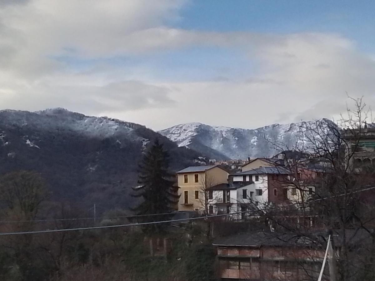 Anita B&B Uscio Bagian luar foto