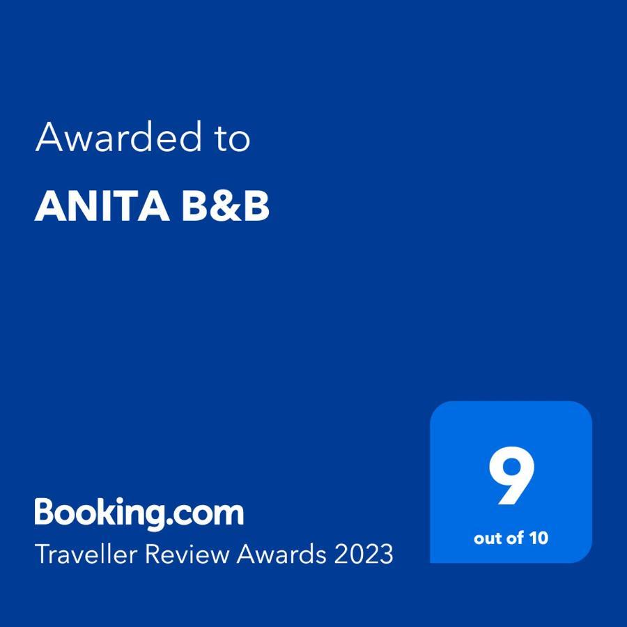 Anita B&B Uscio Bagian luar foto