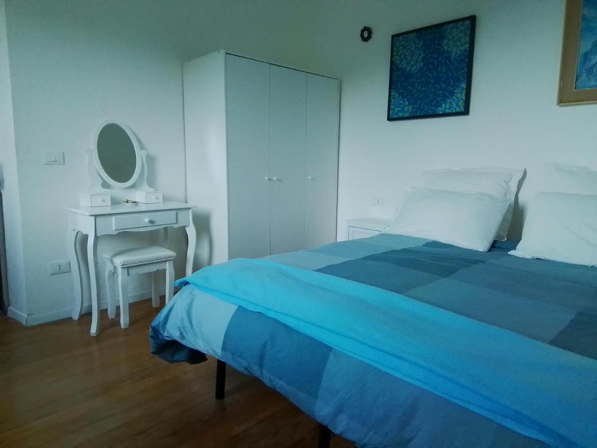 Anita B&B Uscio Bagian luar foto