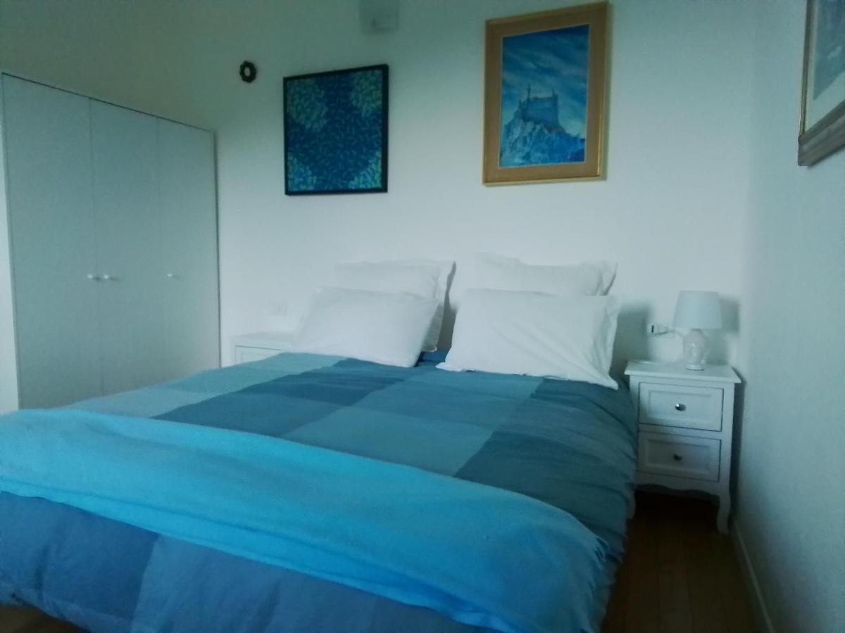 Anita B&B Uscio Bagian luar foto