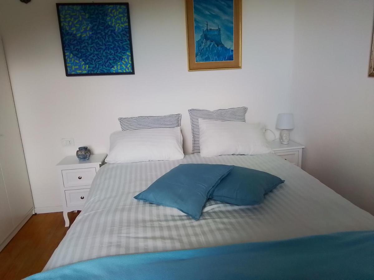 Anita B&B Uscio Bagian luar foto