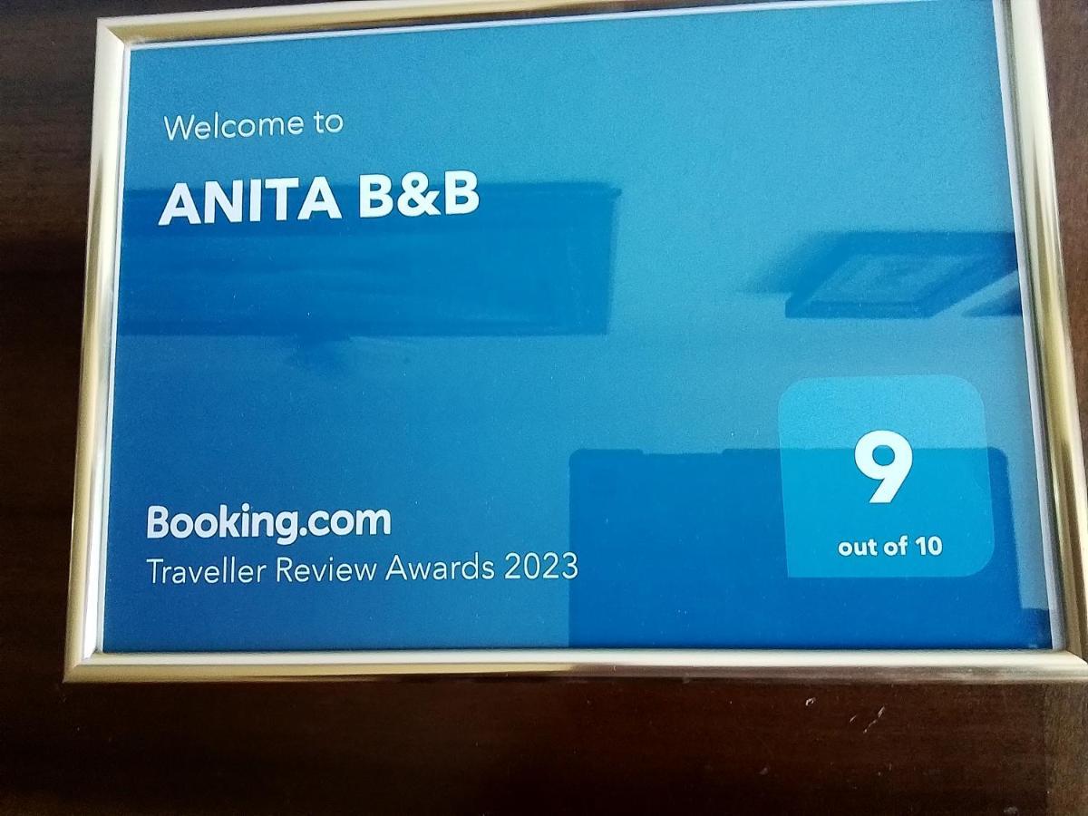 Anita B&B Uscio Bagian luar foto