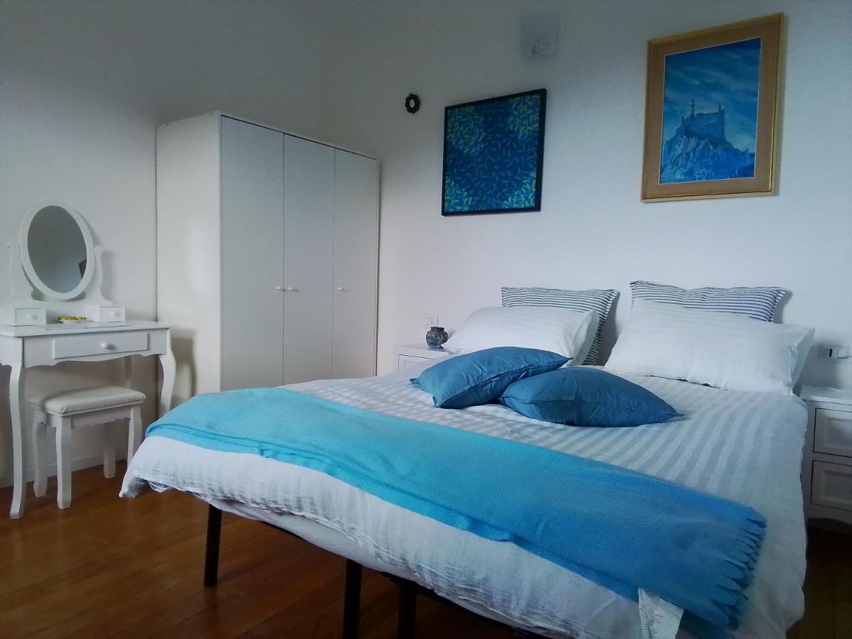 Anita B&B Uscio Bagian luar foto