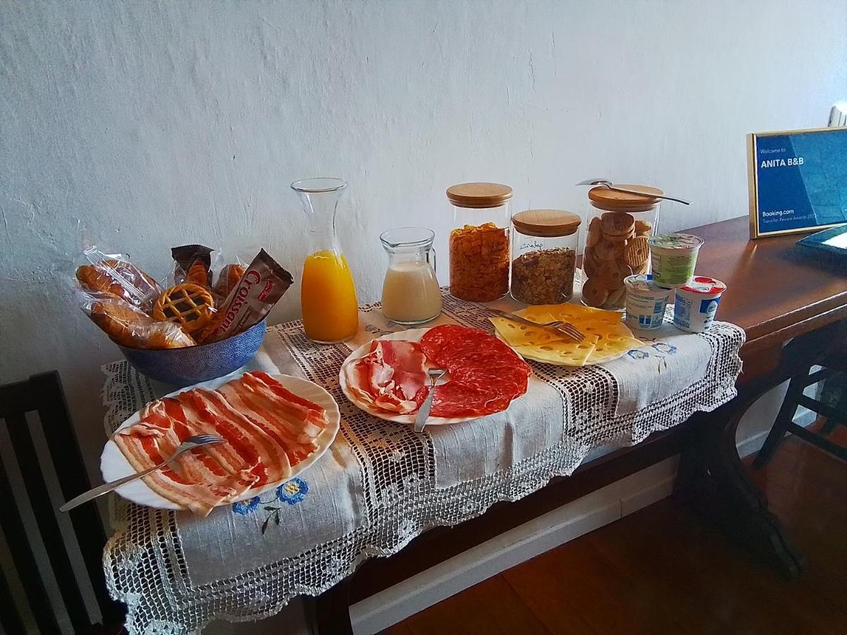 Anita B&B Uscio Bagian luar foto