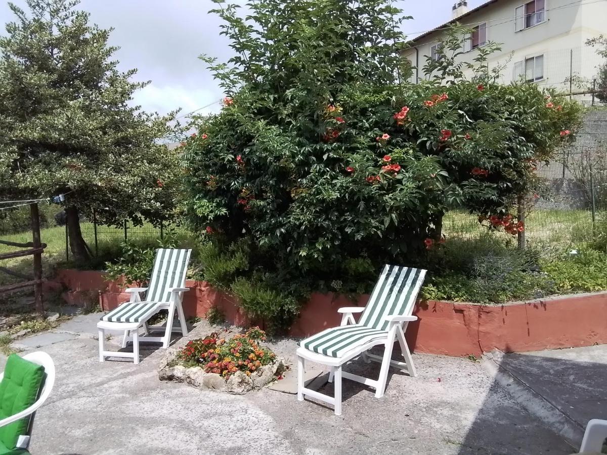Anita B&B Uscio Bagian luar foto