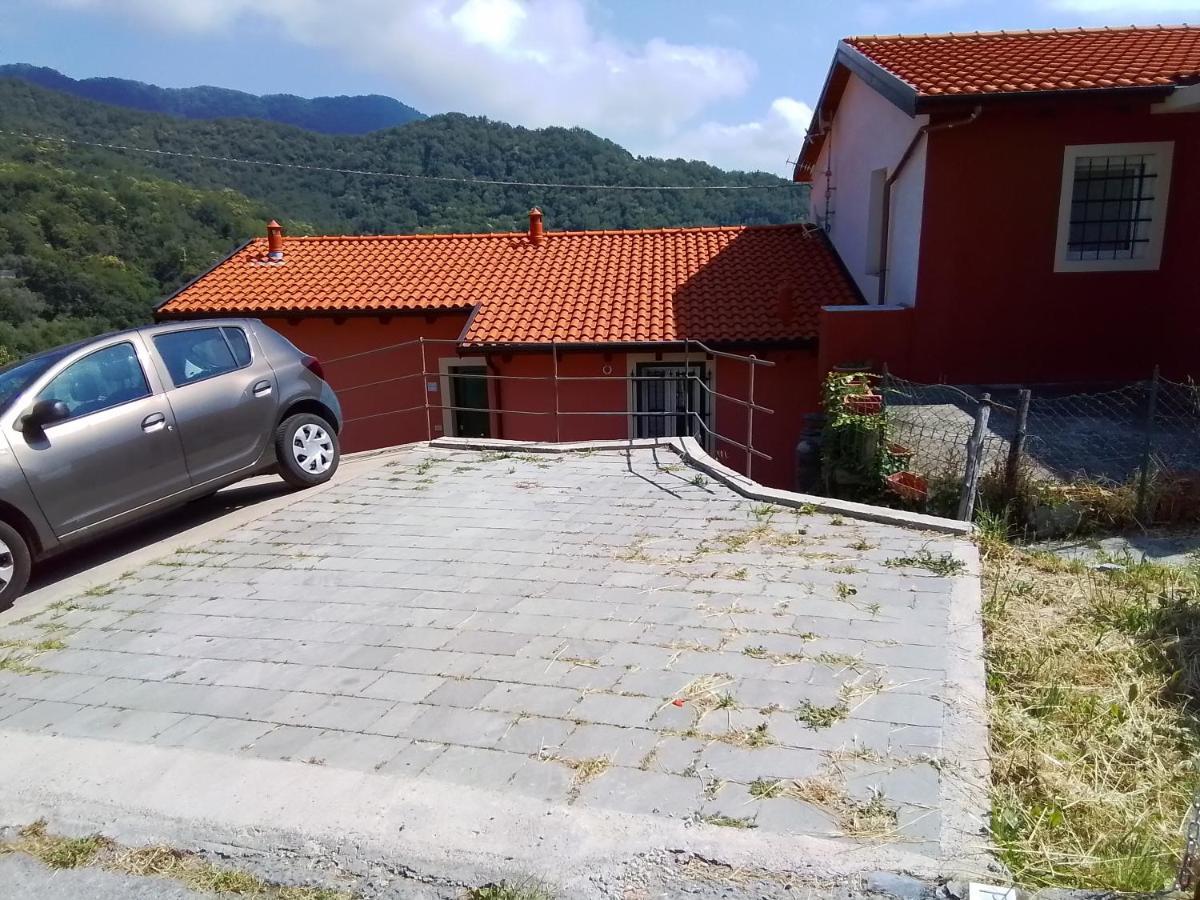 Anita B&B Uscio Bagian luar foto