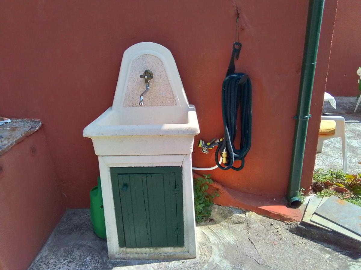 Anita B&B Uscio Bagian luar foto