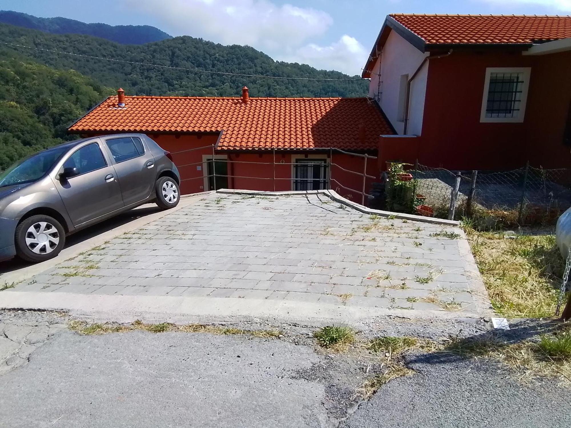 Anita B&B Uscio Bagian luar foto