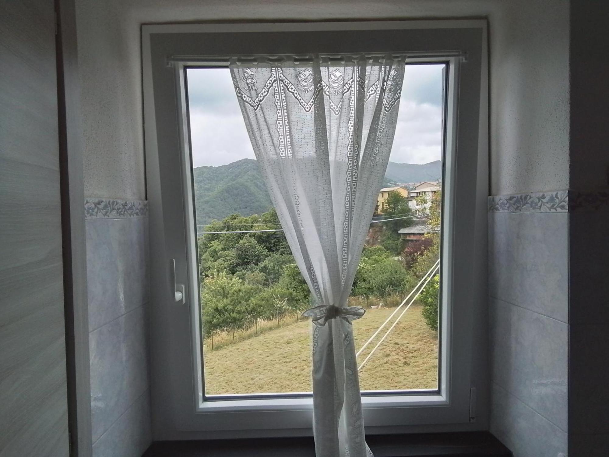 Anita B&B Uscio Bagian luar foto