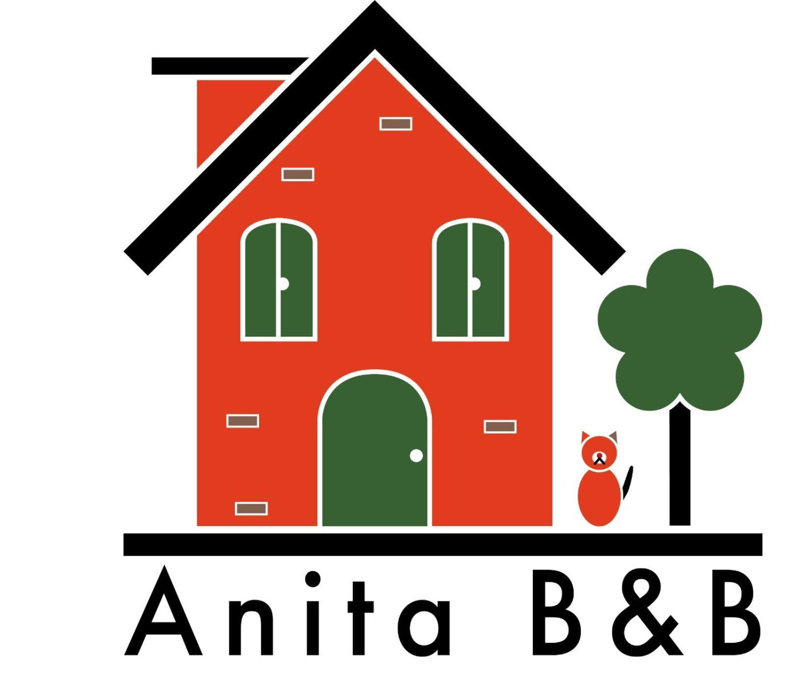 Anita B&B Uscio Bagian luar foto