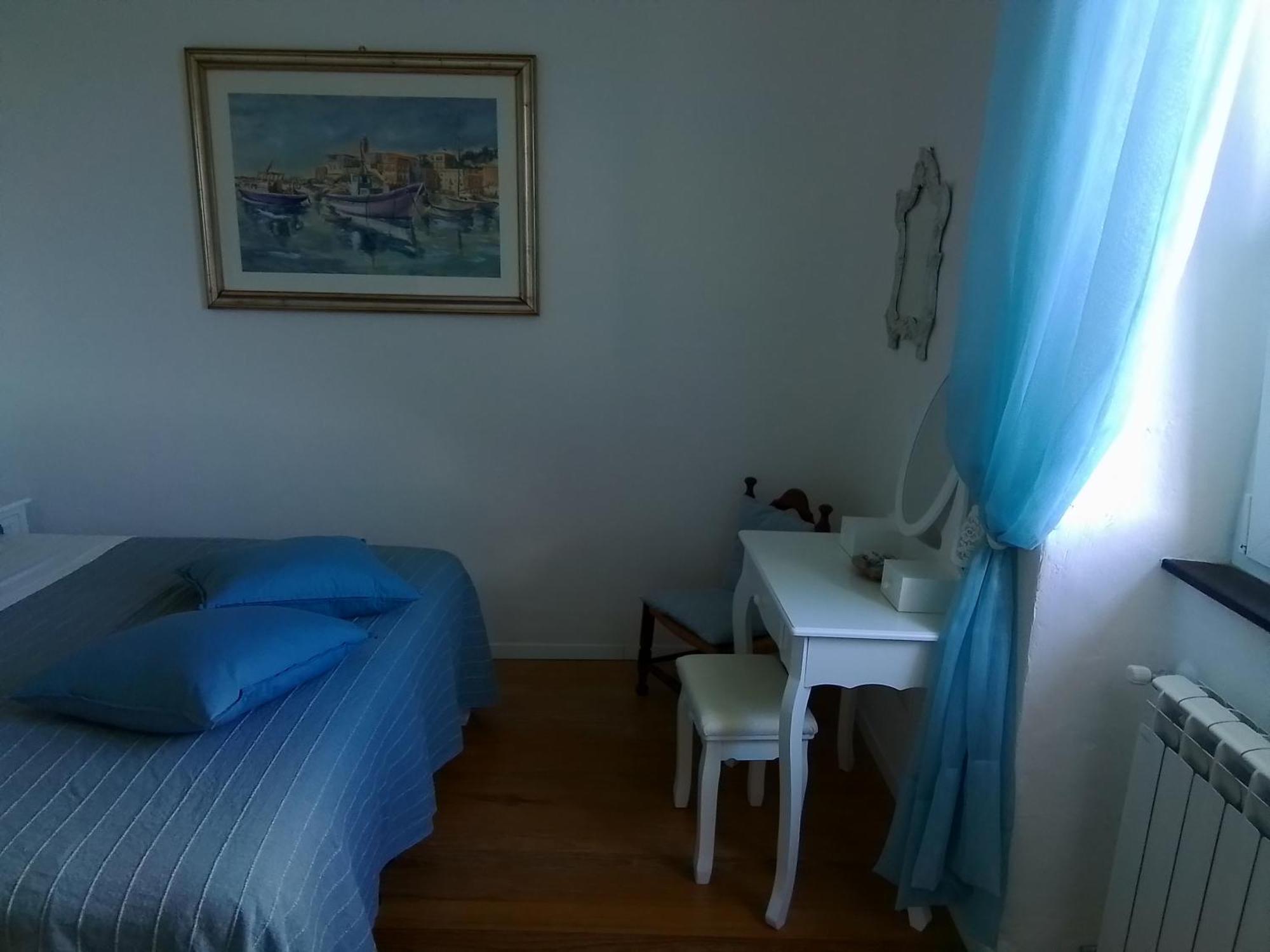 Anita B&B Uscio Bagian luar foto