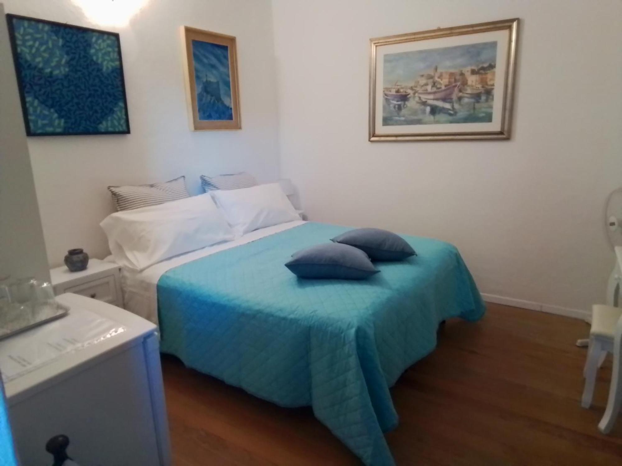 Anita B&B Uscio Bagian luar foto