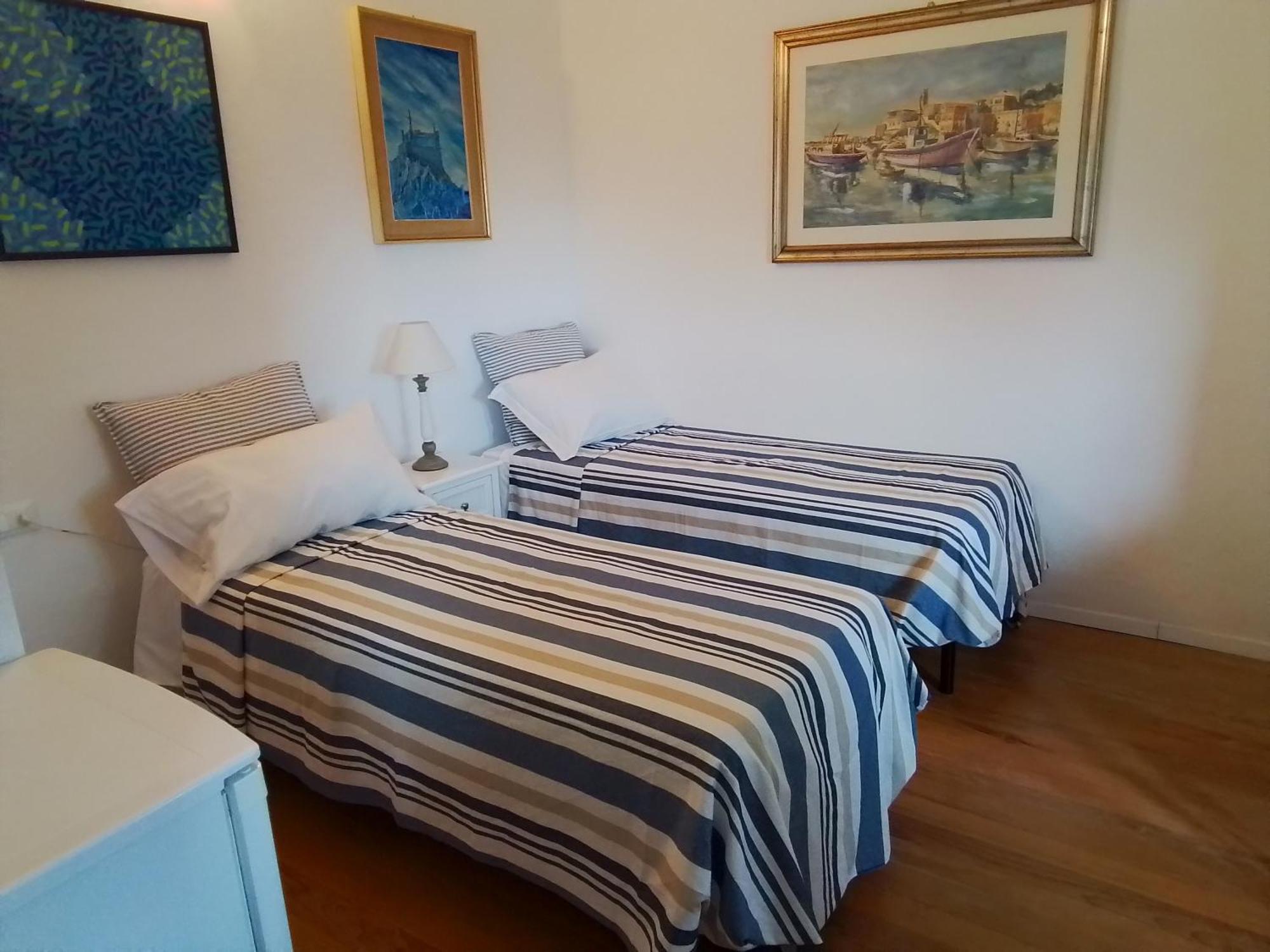 Anita B&B Uscio Bagian luar foto
