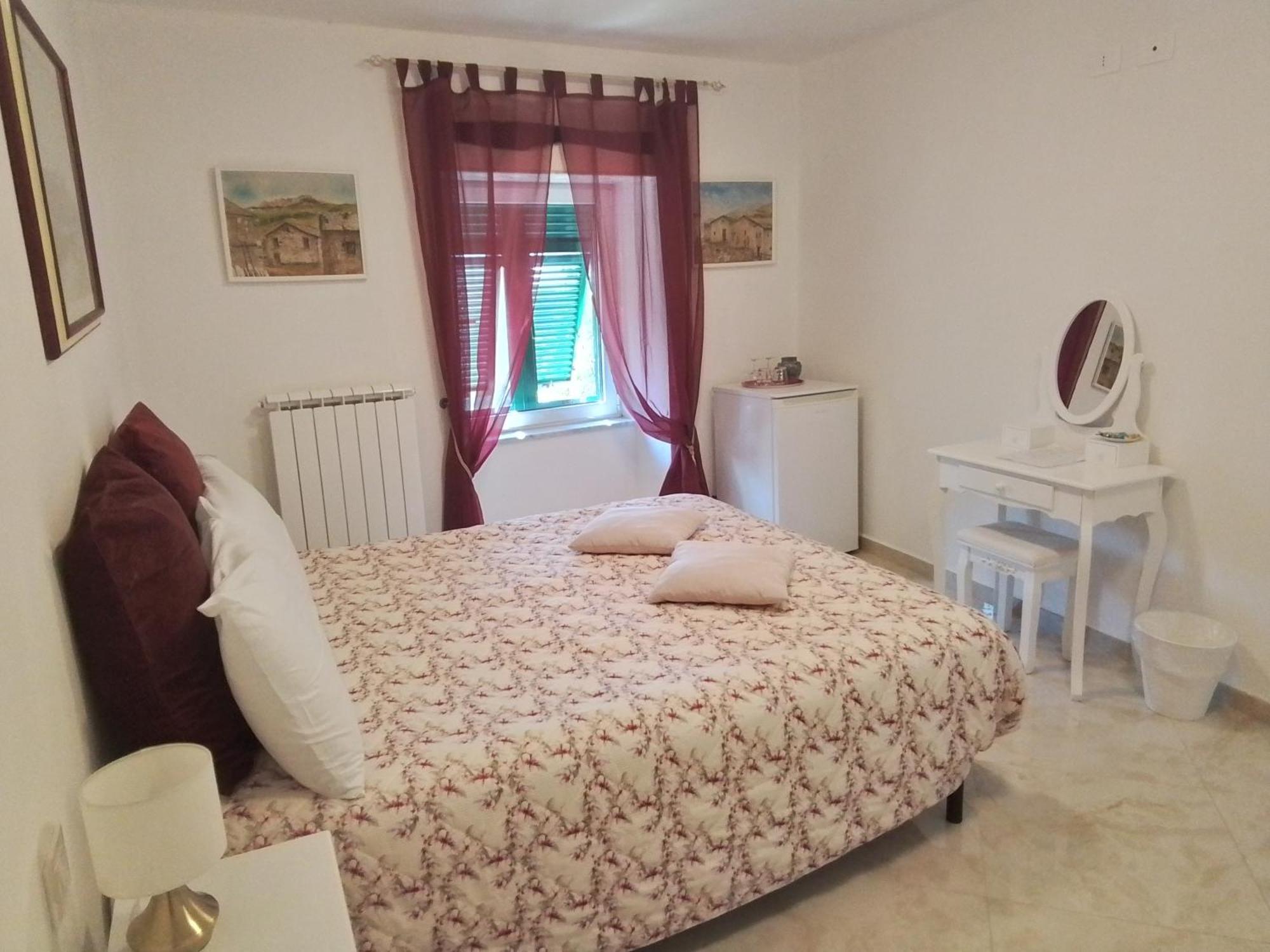 Anita B&B Uscio Bagian luar foto