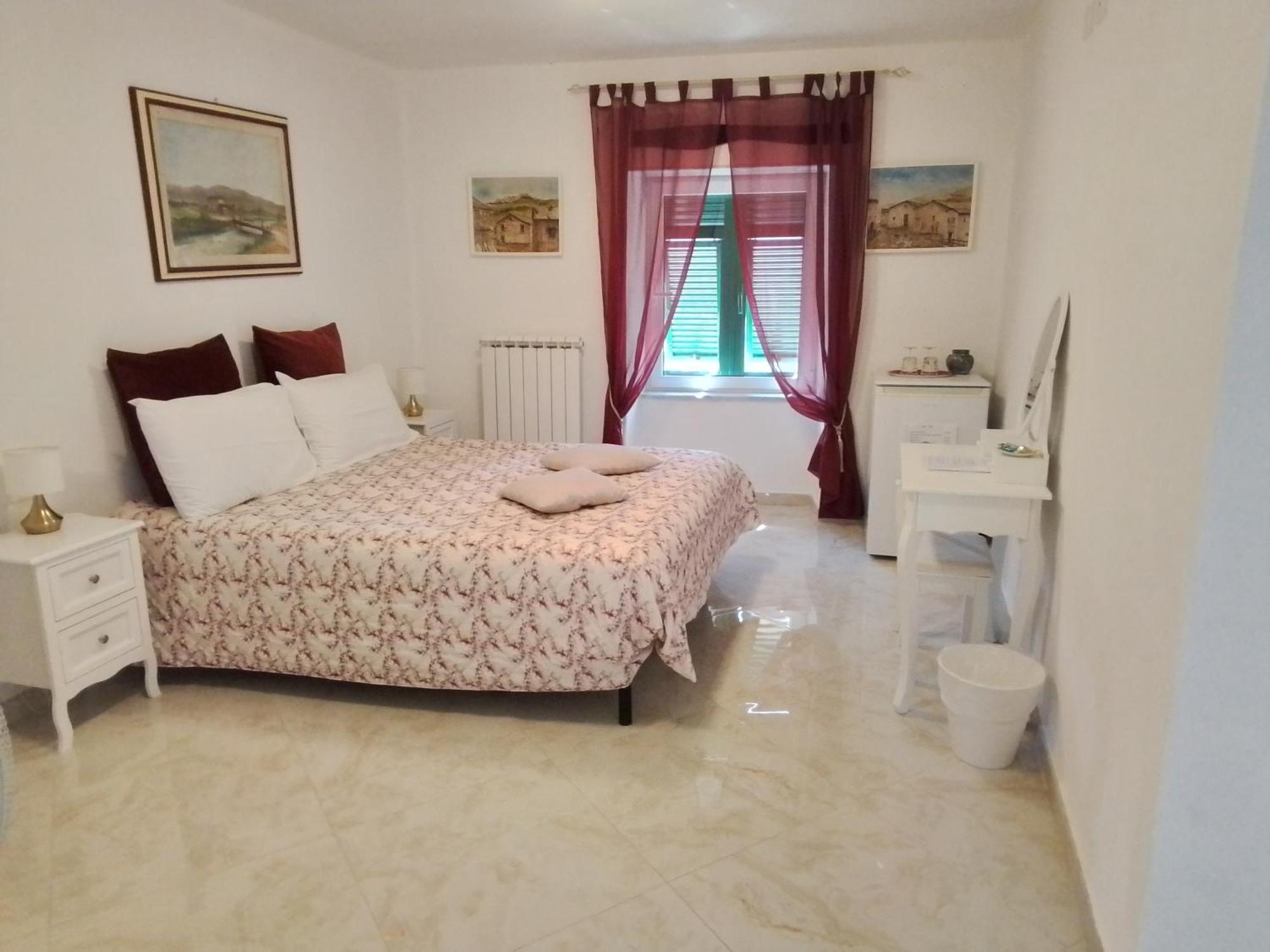 Anita B&B Uscio Bagian luar foto