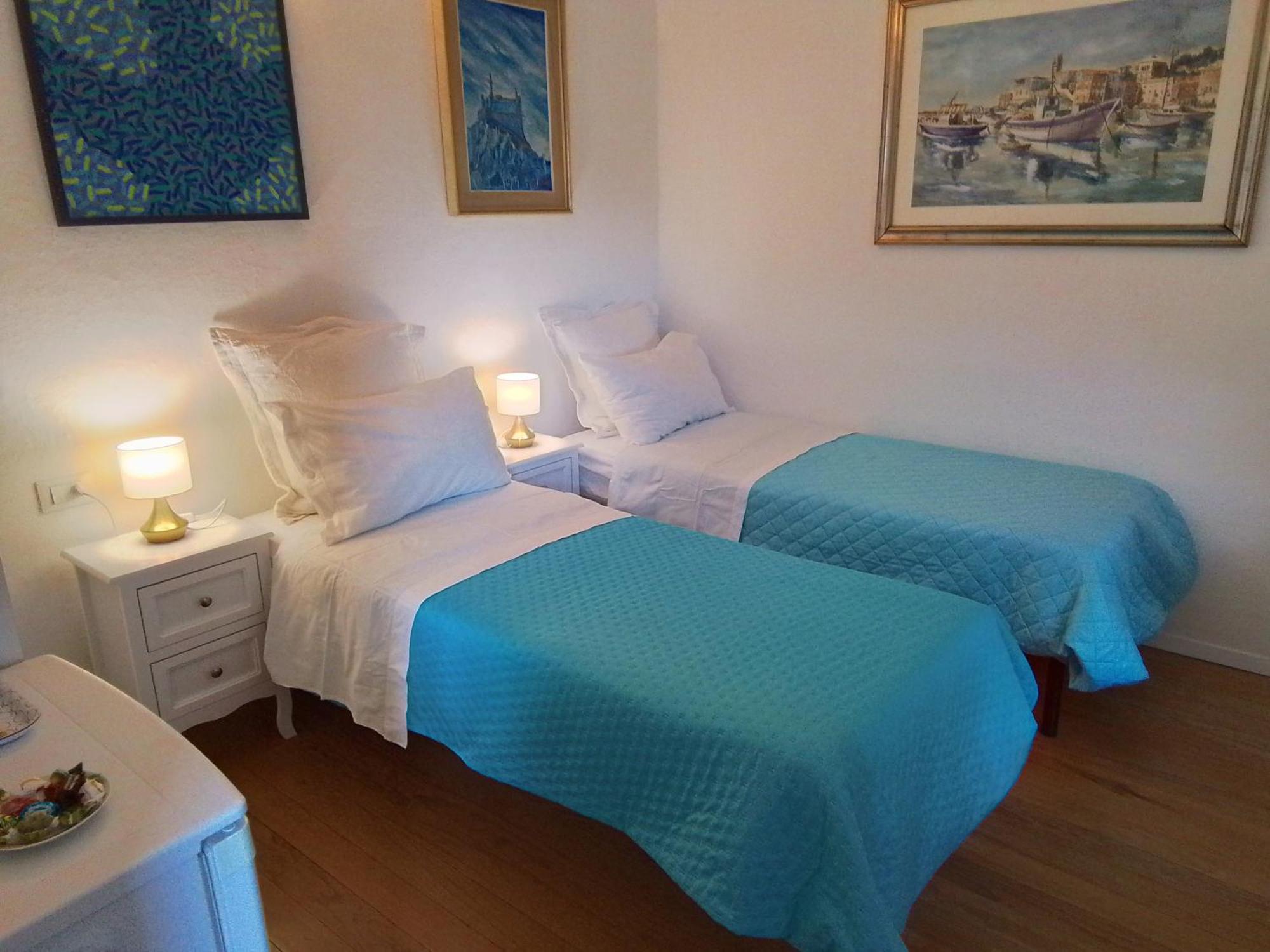 Anita B&B Uscio Bagian luar foto