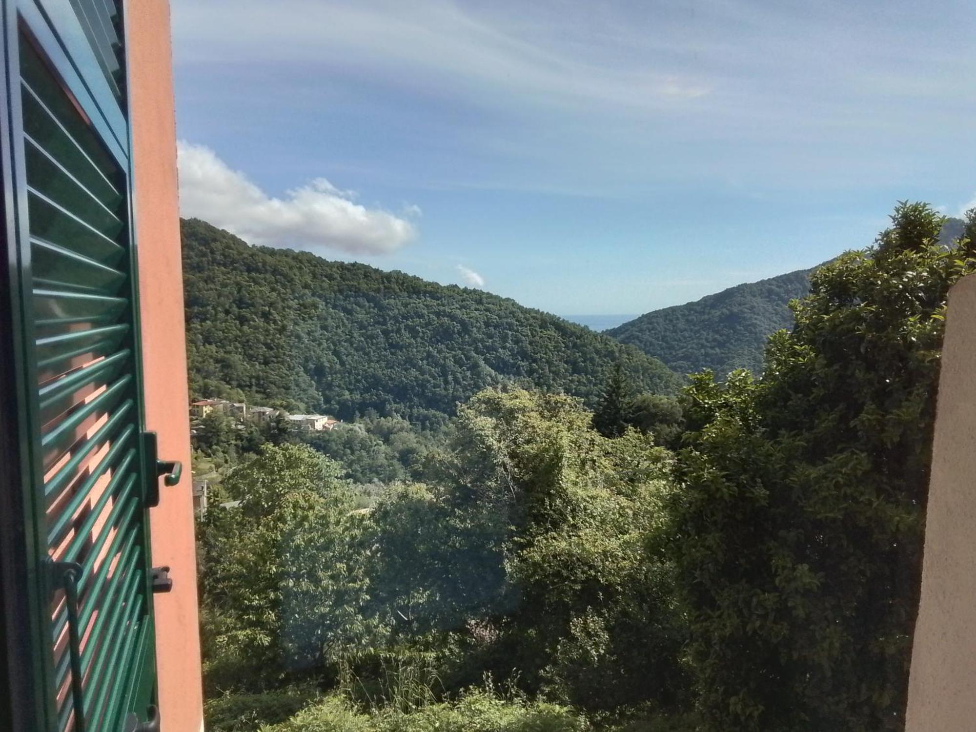 Anita B&B Uscio Bagian luar foto
