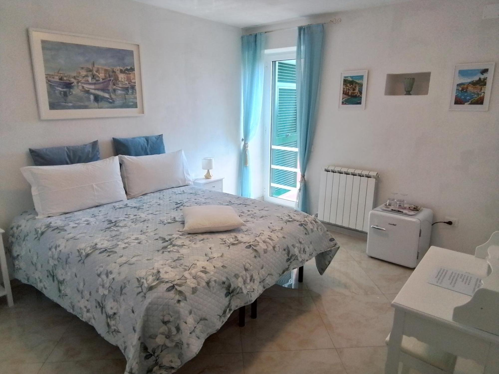 Anita B&B Uscio Bagian luar foto