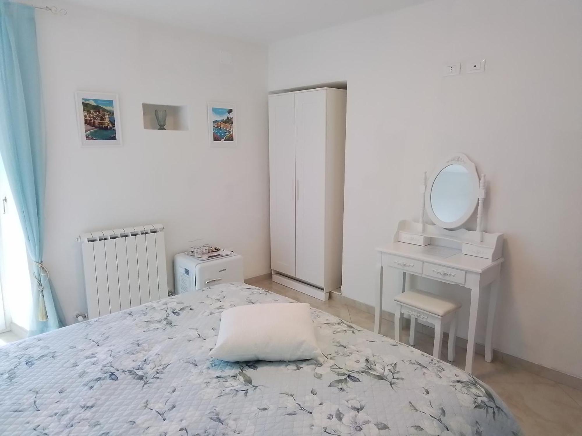 Anita B&B Uscio Bagian luar foto