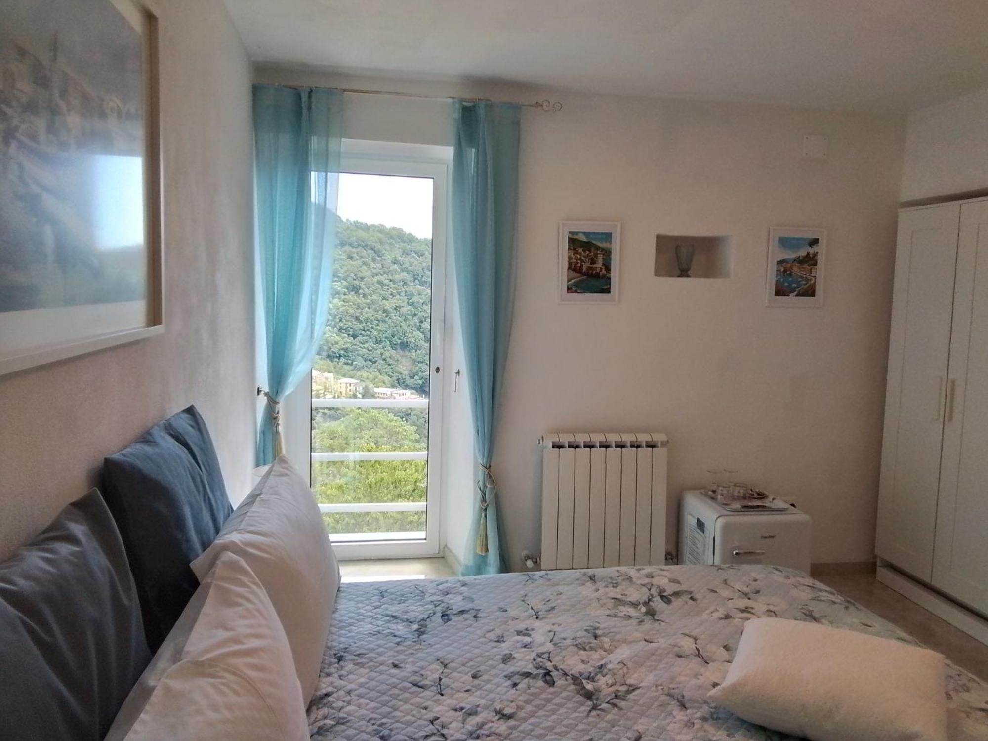Anita B&B Uscio Bagian luar foto